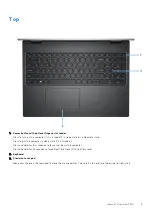 Preview for 9 page of Dell P114F Setup And Specifications