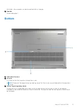 Preview for 11 page of Dell P114F Setup And Specifications