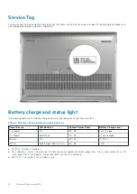 Preview for 12 page of Dell P114F Setup And Specifications