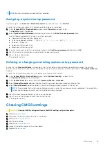 Предварительный просмотр 49 страницы Dell P114G Service Manual