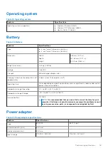 Preview for 19 page of Dell P114G Setup And Specifications Manual