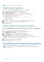 Preview for 34 page of Dell P114G Setup And Specifications Manual