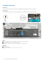 Предварительный просмотр 26 страницы Dell P115F Service Manual