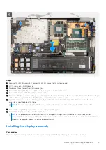 Предварительный просмотр 75 страницы Dell P115F Service Manual