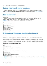 Предварительный просмотр 112 страницы Dell P115F Service Manual