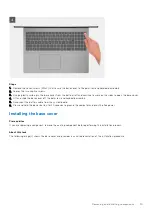 Предварительный просмотр 15 страницы Dell P117 Service Manual