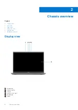 Preview for 6 page of Dell P130G Setup And Specifications Manual