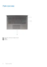 Preview for 8 page of Dell P130G Setup And Specifications Manual