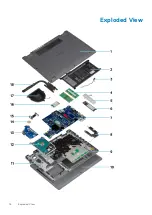 Preview for 16 page of Dell P132G Service Manual