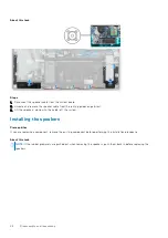 Preview for 48 page of Dell P132G Service Manual