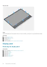 Preview for 62 page of Dell P132G Service Manual