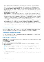 Preview for 8 page of Dell P143G Service Manual