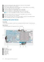 Preview for 54 page of Dell P143G Service Manual