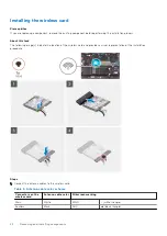 Preview for 22 page of Dell P145G Service Manual