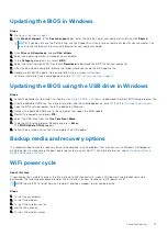 Preview for 73 page of Dell P145G Service Manual