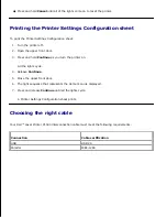 Preview for 9 page of Dell P1500 User Manual