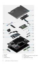 Preview for 12 page of Dell P152G Service Manual