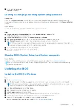 Preview for 57 page of Dell P153G Service Manual