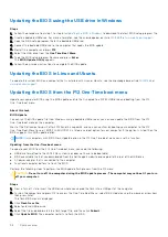 Preview for 58 page of Dell P153G Service Manual