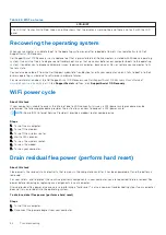 Preview for 64 page of Dell P153G Service Manual