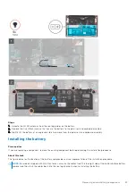 Предварительный просмотр 23 страницы Dell P154G Service Manual