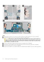 Предварительный просмотр 50 страницы Dell P154G Service Manual