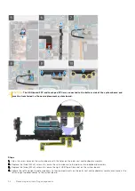 Предварительный просмотр 54 страницы Dell P154G Service Manual