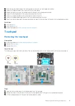 Preview for 43 page of Dell P157G Service Manual