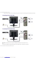 Preview for 20 page of Dell P170S - 17" LCD Monitor User Manual