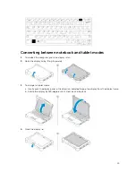 Preview for 14 page of Dell P18T Getting Started Manual