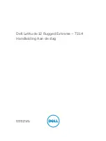 Preview for 46 page of Dell P18T Getting Started Manual