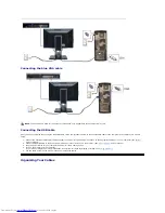 Preview for 32 page of Dell P1911 User Manual