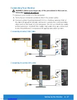 Предварительный просмотр 27 страницы Dell P1914S User Manual