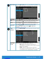 Предварительный просмотр 37 страницы Dell P1914S User Manual