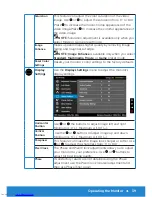 Предварительный просмотр 39 страницы Dell P1914S User Manual