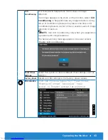 Предварительный просмотр 43 страницы Dell P1914S User Manual