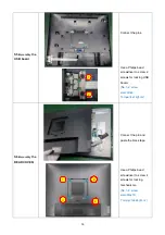 Preview for 14 page of Dell P1917S Service Manual