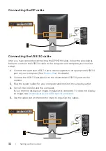 Preview for 32 page of Dell P1917S User Manual