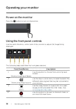 Preview for 36 page of Dell P1917S User Manual