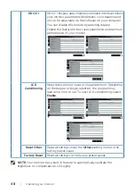 Preview for 48 page of Dell P1917S User Manual