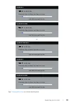 Preview for 53 page of Dell P1917S User Manual