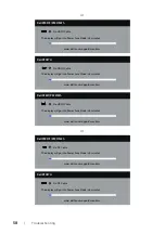 Preview for 58 page of Dell P1917S User Manual