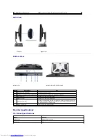 Preview for 5 page of Dell P2011H User Manual