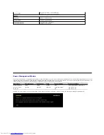 Preview for 10 page of Dell P2011H User Manual