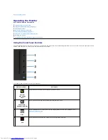 Preview for 15 page of Dell P2011H User Manual