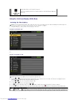 Preview for 16 page of Dell P2011H User Manual