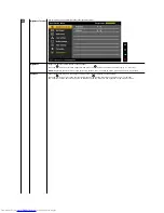 Preview for 17 page of Dell P2011H User Manual