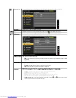 Preview for 24 page of Dell P2011H User Manual