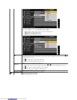 Preview for 25 page of Dell P2011H User Manual