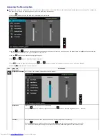 Предварительный просмотр 24 страницы Dell P2012H User Manual